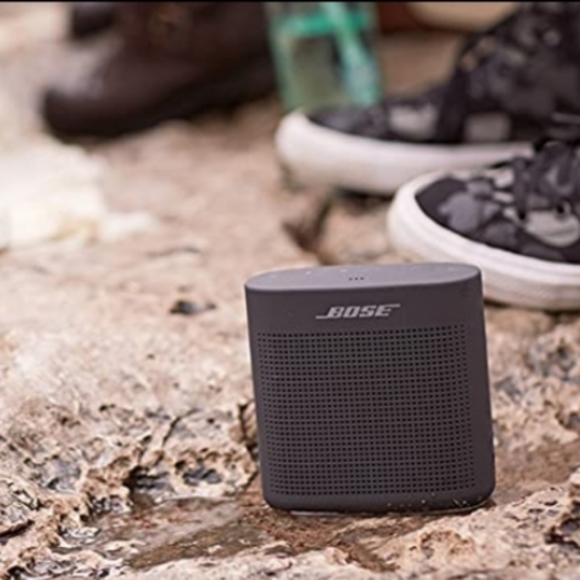 Bose SoundLink Color Bluetooth Speaker II - Soft B - Picture 5 of 6